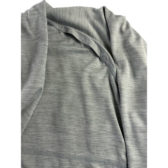 Marmot Men's Sunrift Hoody XXL Long Sleeves 1/4 Zip Hooded Grey Storm - Picture 6 of 14